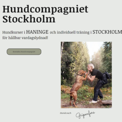 Hundkompaniet